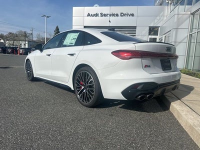 2026 Audi S5 3.0T Premium Plus quattro