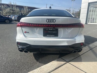 2026 Audi S5 3.0T Premium Plus quattro