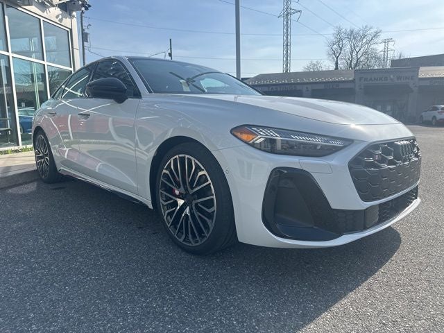 2026 Audi S5 3.0T Premium Plus quattro