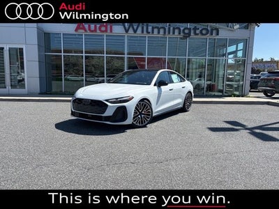 2026 Audi S5 3.0T Premium Plus quattro