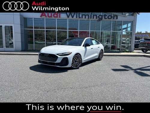 2026 Audi S5 3.0T Premium Plus quattro