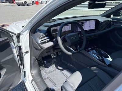 2026 Audi S5 3.0T Premium Plus quattro