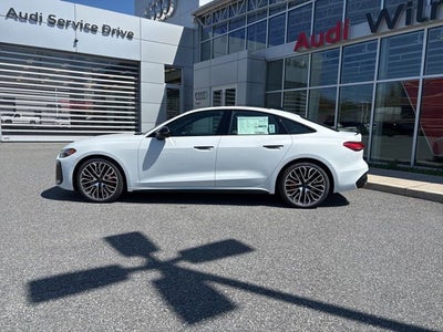 2026 Audi S5 3.0T Premium Plus quattro
