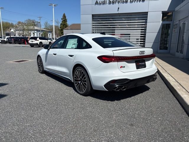 2026 Audi S5 3.0T Premium Plus quattro