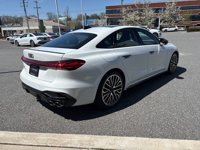 2026 Audi S5 3.0T Premium Plus quattro