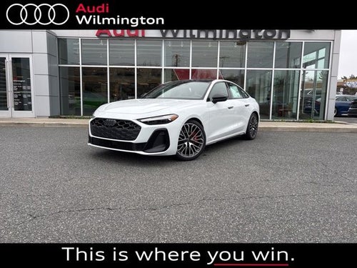 2026 Audi S5 3.0T Premium Plus quattro