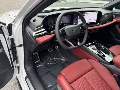 2026 Audi S5 3.0T Premium Plus quattro