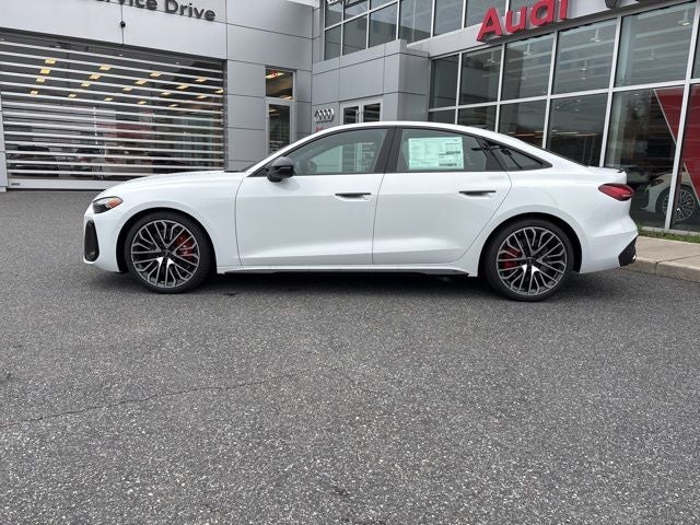 2026 Audi S5 3.0T Premium Plus quattro