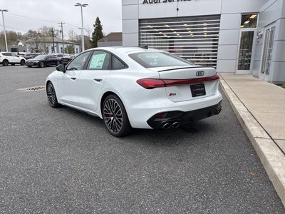 2026 Audi S5 3.0T Premium Plus quattro