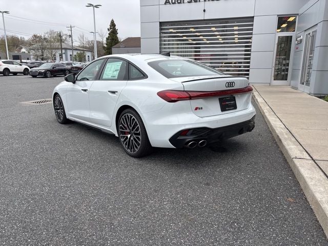 2026 Audi S5 3.0T Premium Plus quattro
