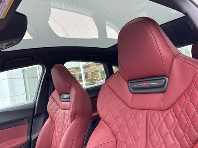 2026 Audi S5 3.0T Premium Plus quattro