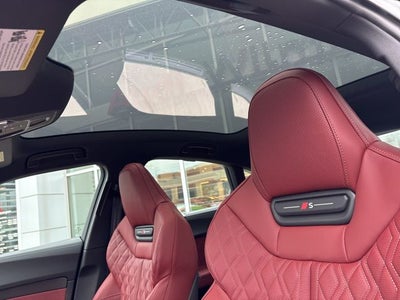 2026 Audi S5 3.0T Premium Plus quattro