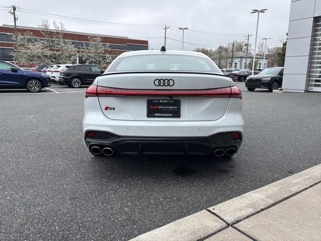 2026 Audi S5 3.0T Premium Plus quattro
