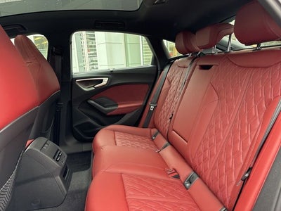 2026 Audi S5 3.0T Premium Plus quattro