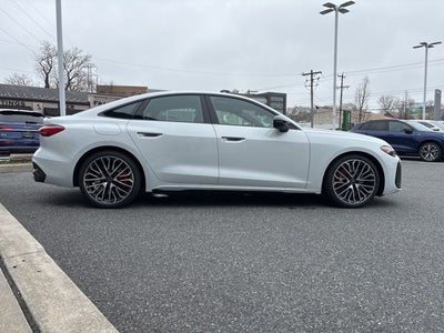 2026 Audi S5 3.0T Premium Plus quattro
