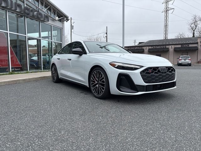 2026 Audi S5 3.0T Premium Plus quattro