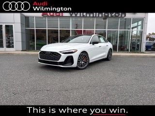 2026 Audi S5 3.0T Premium Plus quattro