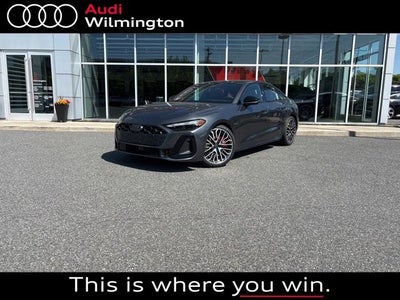 2026 Audi S5 3.0T Premium Plus quattro
