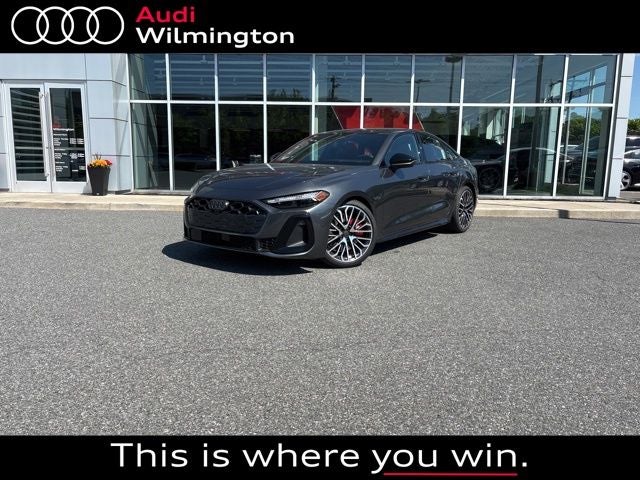 2026 Audi S5 3.0T Premium Plus quattro