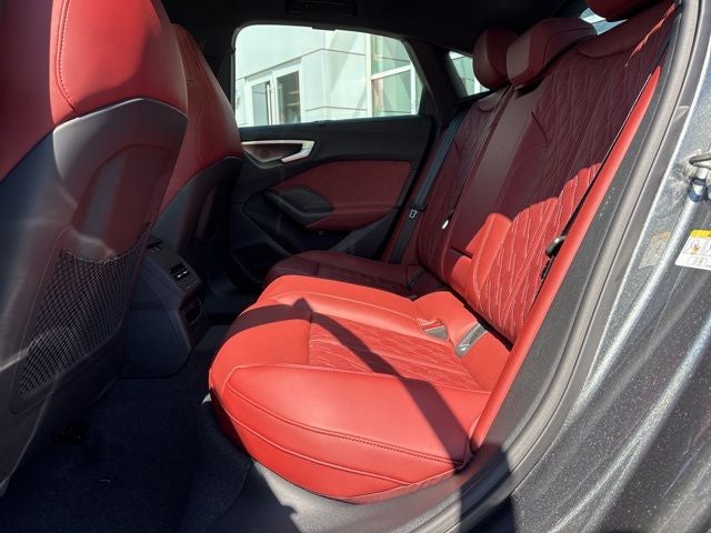 2026 Audi S5 3.0T Premium Plus quattro