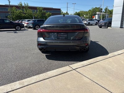 2026 Audi S5 3.0T Premium Plus quattro