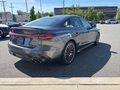 2026 Audi S5 3.0T Premium Plus quattro