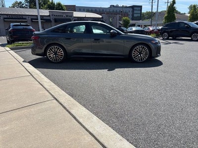 2026 Audi S5 3.0T Premium Plus quattro