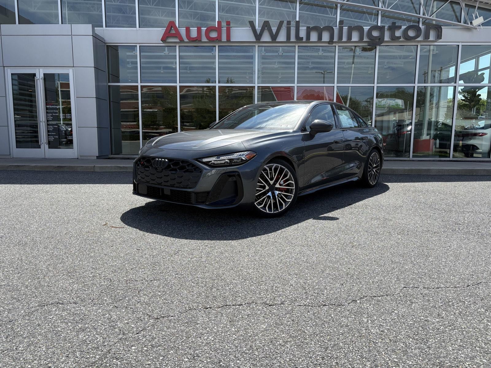 2026 Audi S5 Premium Plus