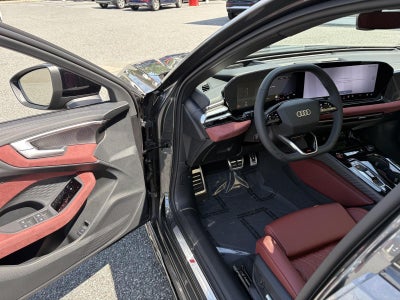 2026 Audi S5 Premium Plus