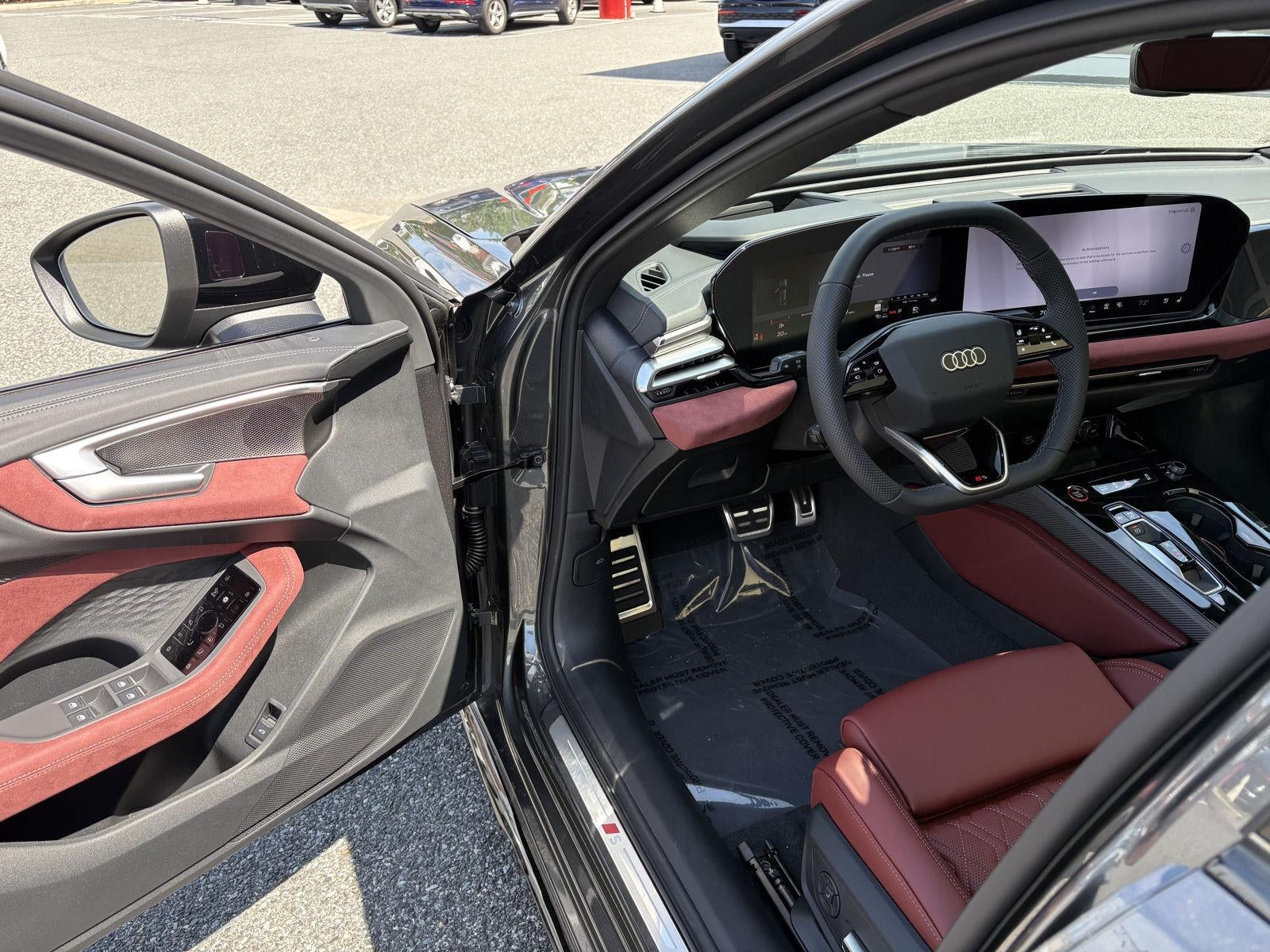 2026 Audi S5 Premium Plus