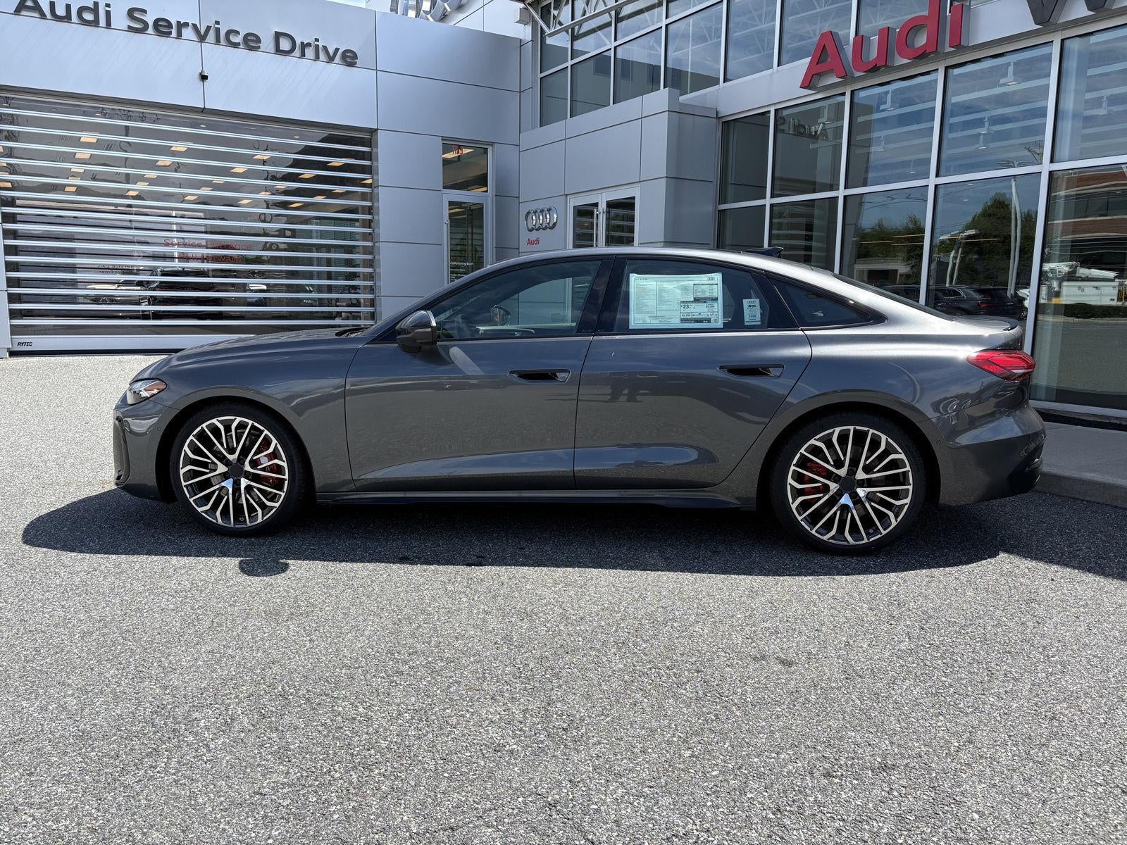 2026 Audi S5 Premium Plus