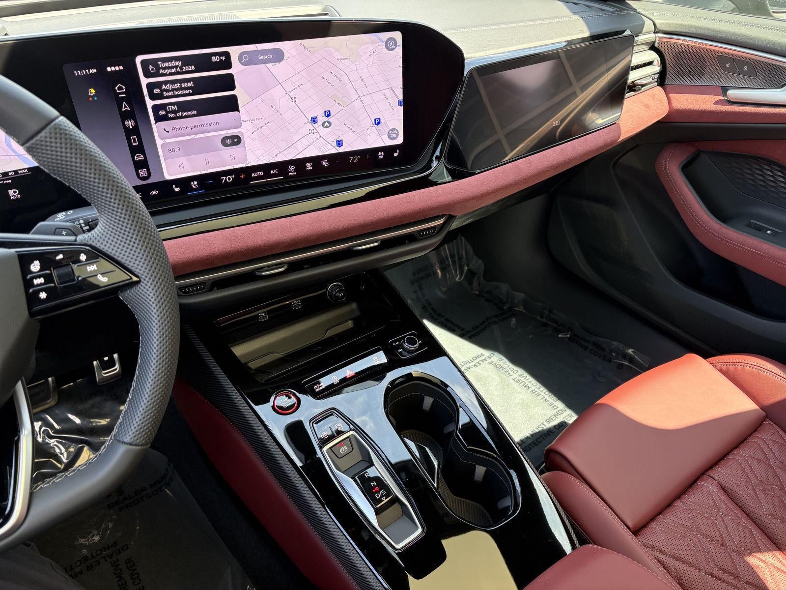 2026 Audi S5 Premium Plus