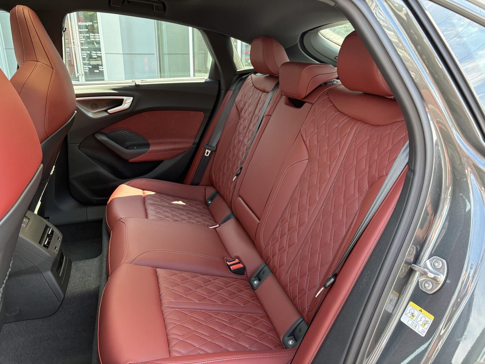 2026 Audi S5 Premium Plus