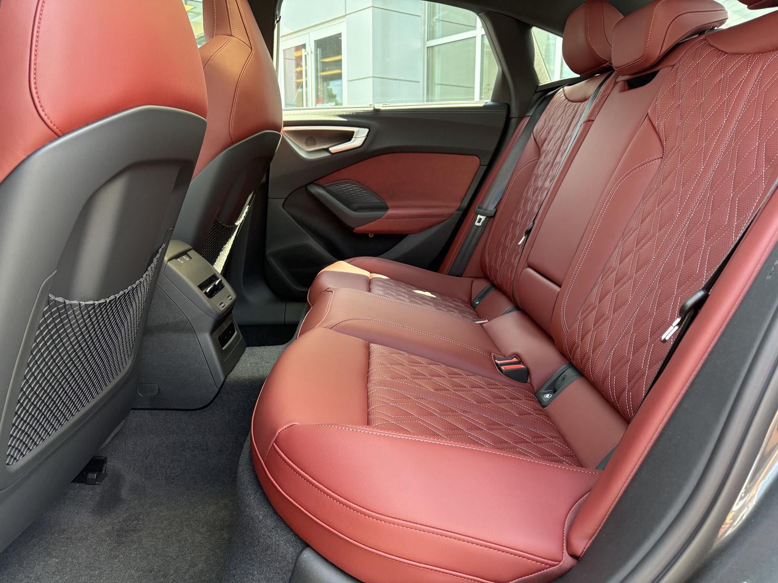 2026 Audi S5 Premium Plus