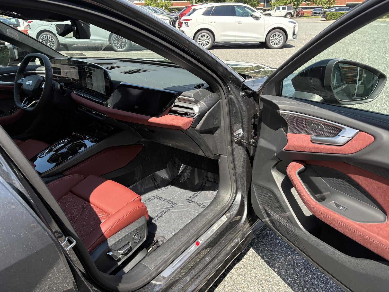 2026 Audi S5 Premium Plus