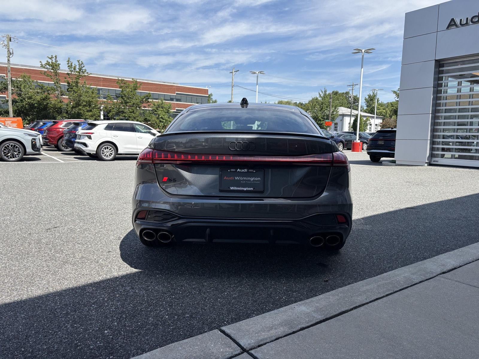 2026 Audi S5 Premium Plus