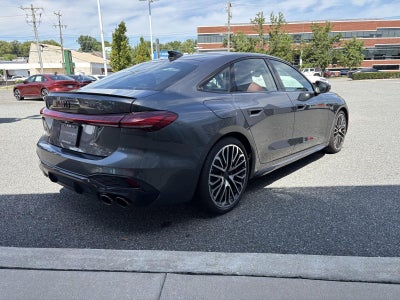 2026 Audi S5 Premium Plus