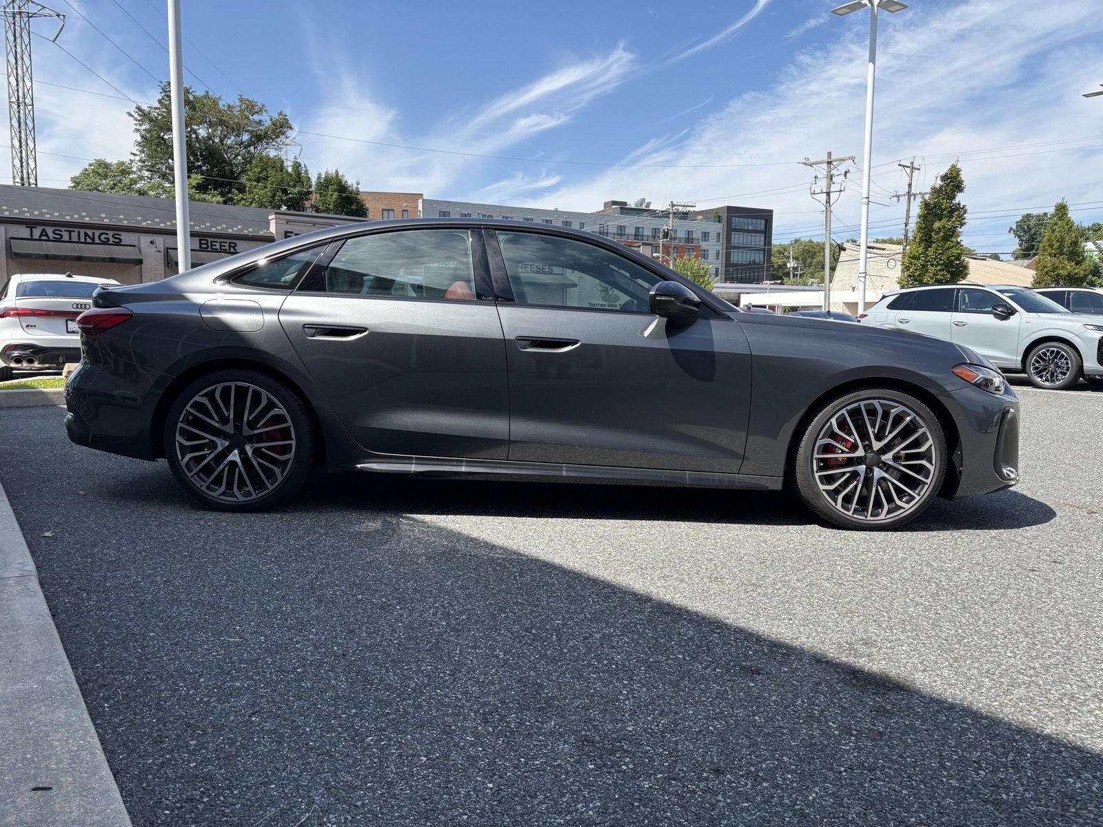 2026 Audi S5 Premium Plus