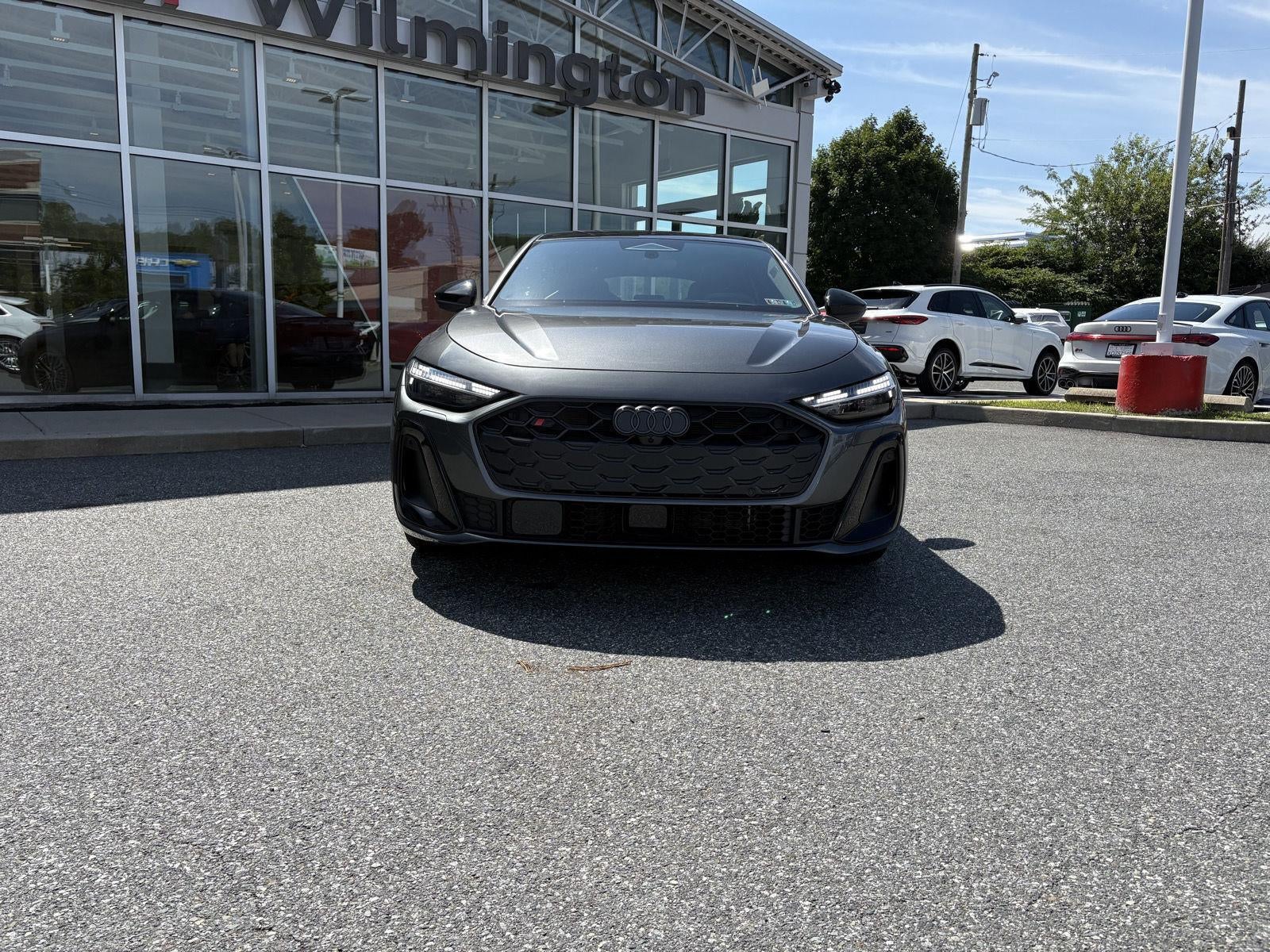 2026 Audi S5 Premium Plus