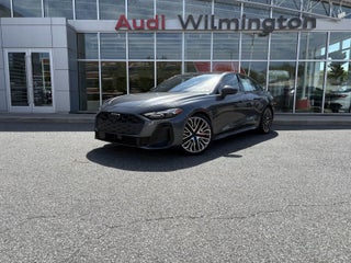 2026 Audi S5 Premium Plus