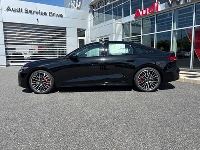 2026 Audi S5 3.0T Premium Plus quattro