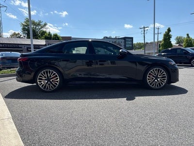 2026 Audi S5 3.0T Premium Plus quattro