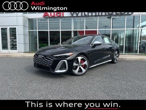2026 Audi S5 3.0T Premium Plus quattro