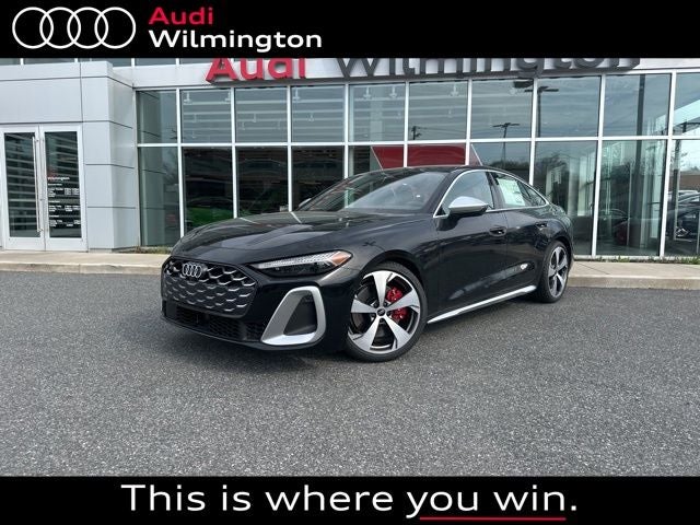 2026 Audi S5 3.0T Premium Plus quattro