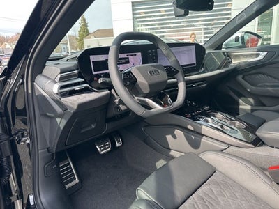 2026 Audi S5 3.0T Premium Plus quattro