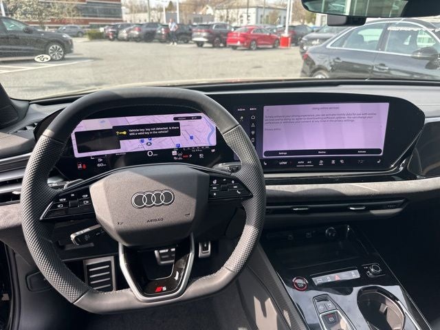 2026 Audi S5 3.0T Premium Plus quattro