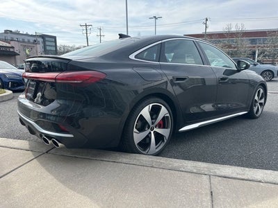 2026 Audi S5 3.0T Premium Plus quattro