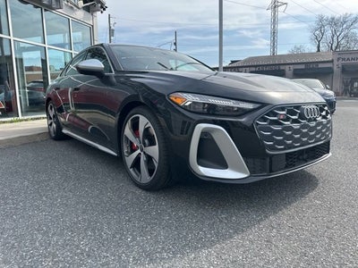 2026 Audi S5 3.0T Premium Plus quattro