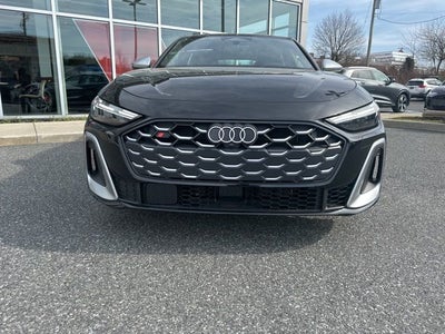 2026 Audi S5 3.0T Premium Plus quattro