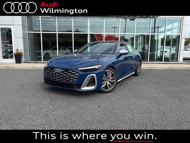 2026 Audi S5 3.0T Premium Plus quattro